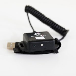Wireless tally light - WiFiTally